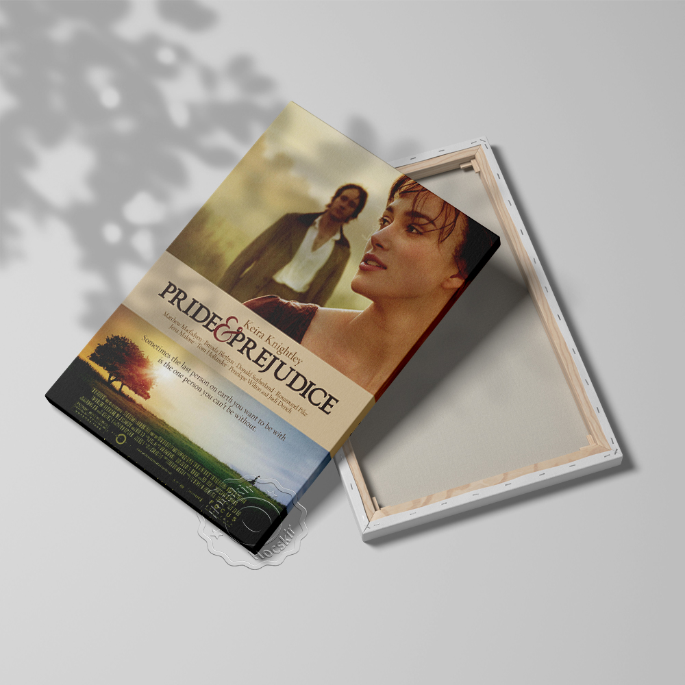 Pride & Prejudice Movie Poster - đánh giá và giá Vintage Collectible Books