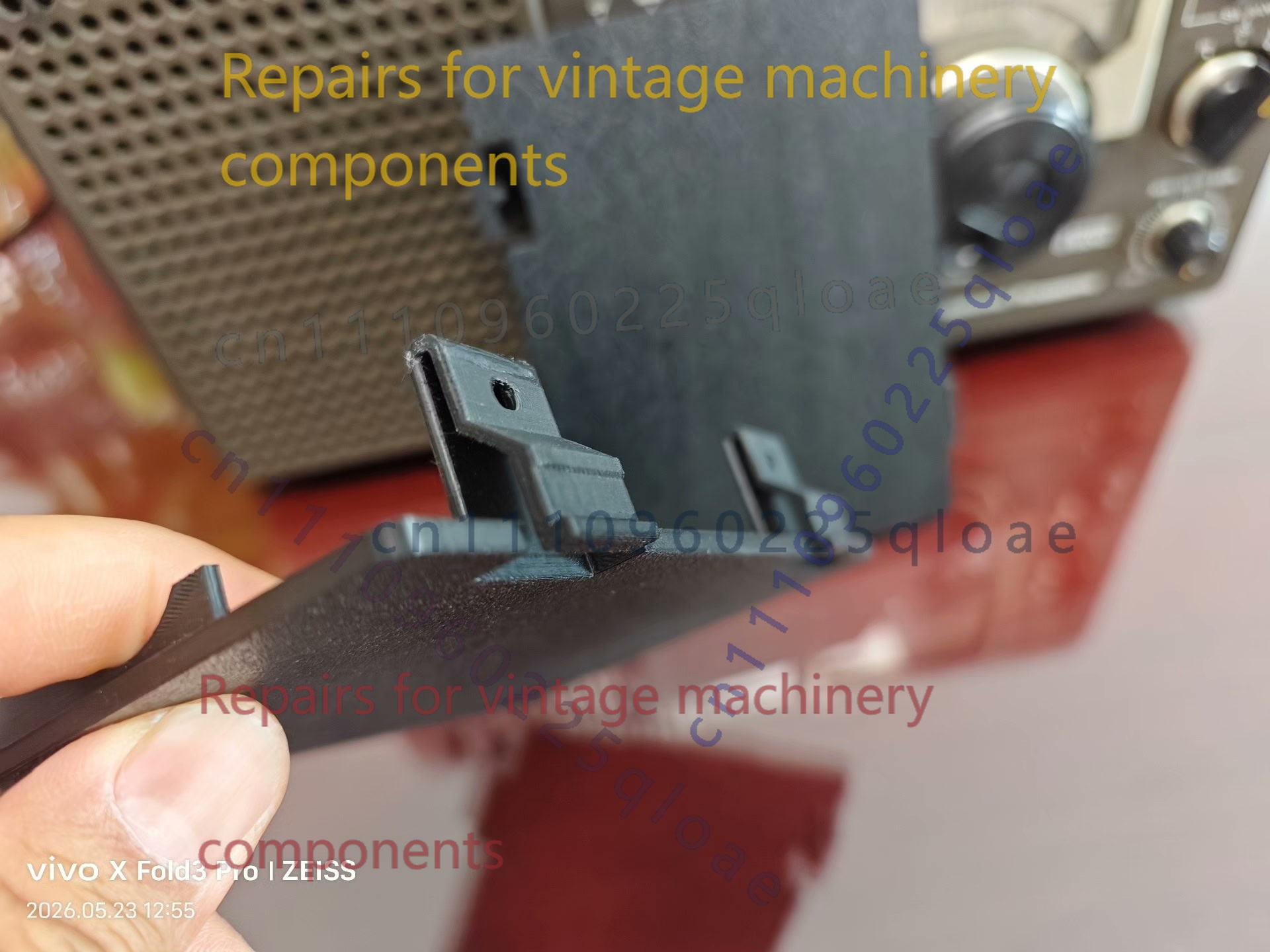 1pcs Replacement Battery Lid F - đánh giá và giá Vintage Radio Repair
