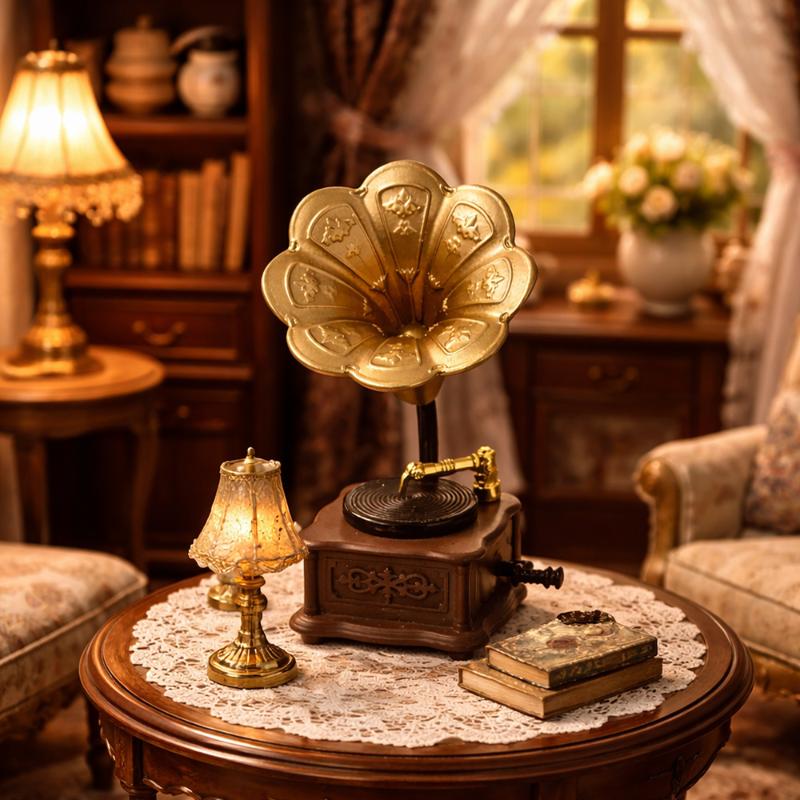 Hot-1Pcs Living Room Accessori - đánh giá và giá Vintage Collectible Dolls