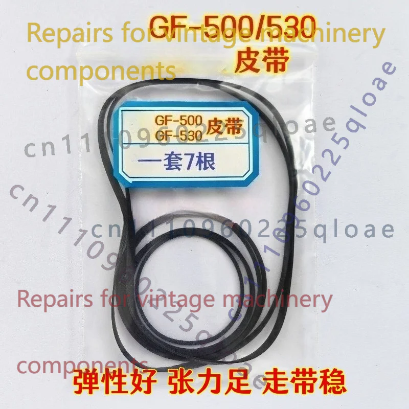 FOR Sharp GF500 Boombox 7Pcs F - đánh giá và giá Vintage Radio Repair