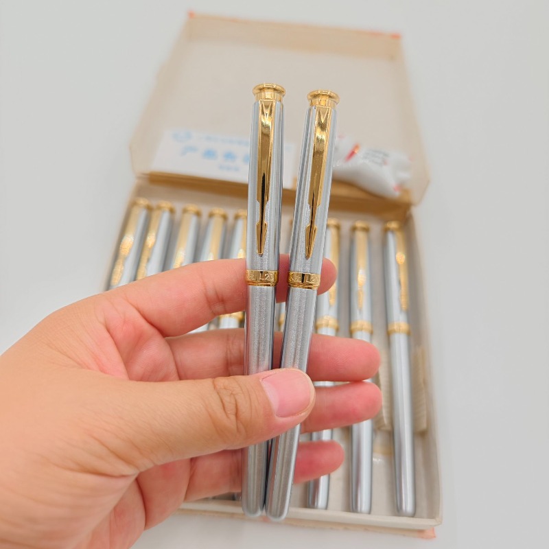 Cheap Sale Wingsung 20 Silver  - đánh giá và giá Vintage Collectible Pens