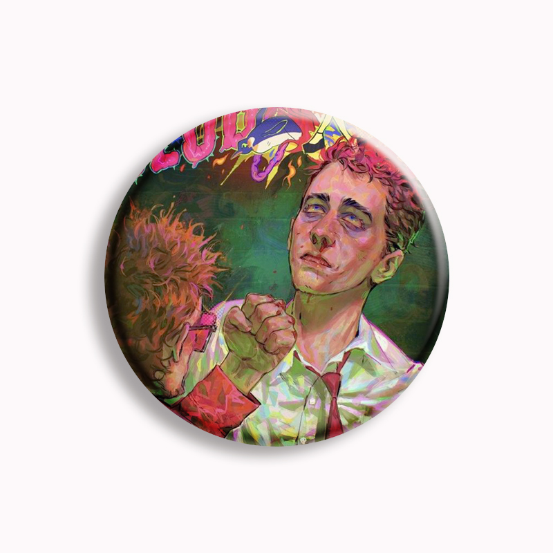 Retro Classic Movie Fight Club - đánh giá và giá Vintage Collectible Jewelry