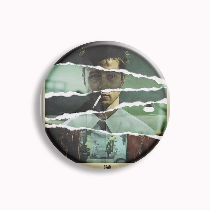 Retro Classic Movie Fight Club - đánh giá và giá Vintage Collectible Jewelry