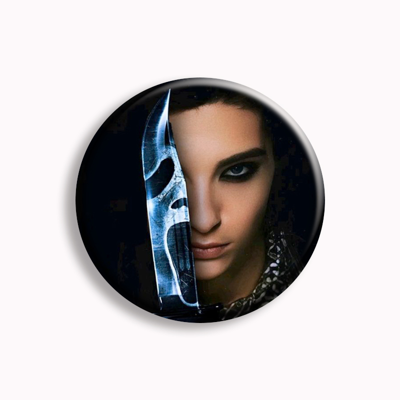 Rock Band Tokio Hotel Kaulitz  - đánh giá và giá Vintage Collectible Jewelry