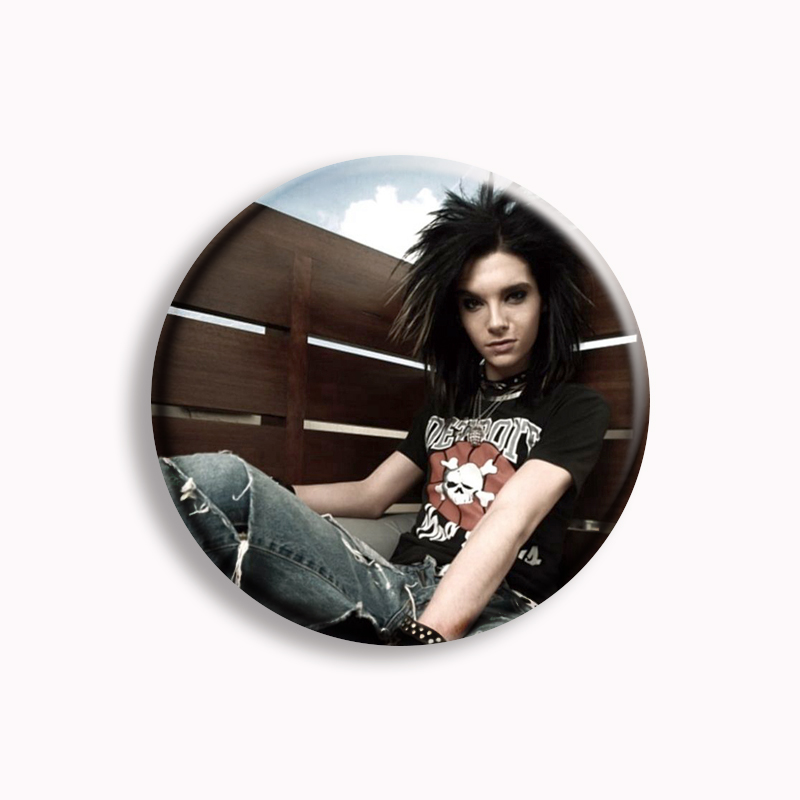 Rock Band Tokio Hotel Kaulitz  - đánh giá và giá Vintage Collectible Jewelry