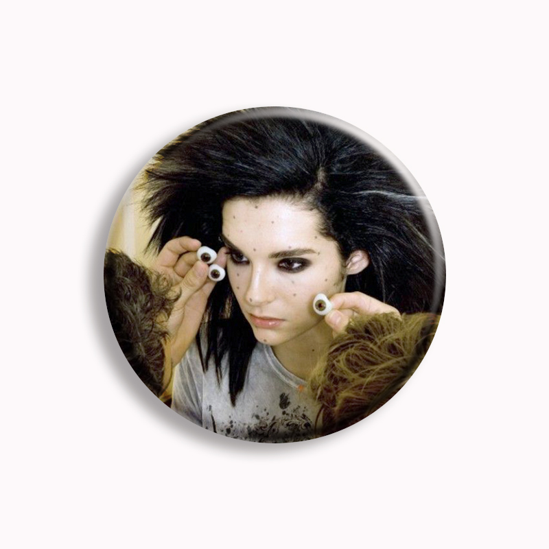 Rock Band Tokio Hotel Kaulitz  - đánh giá và giá Vintage Collectible Jewelry