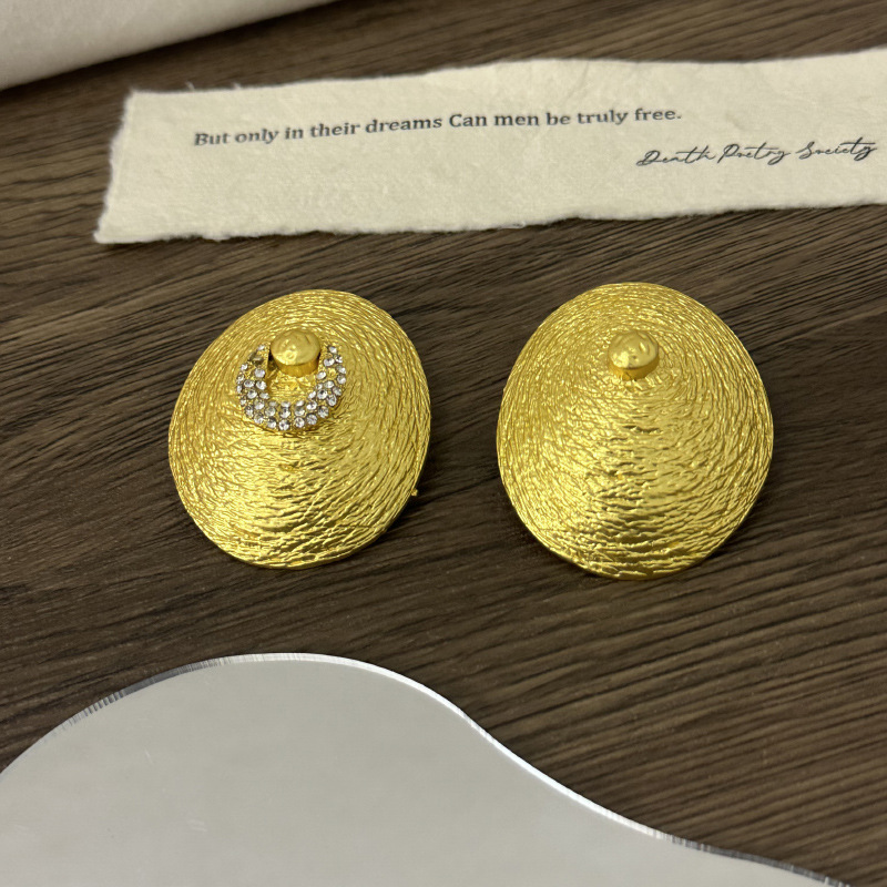 Exaggerated Vintage Metal Plat - đánh giá và giá Vintage Collectible Jewelry