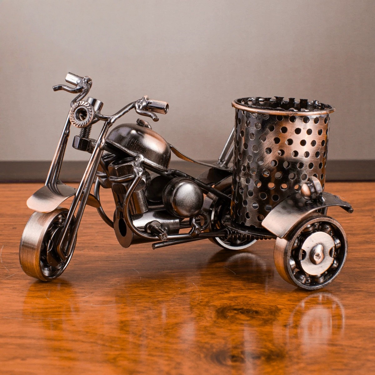 Vintage Motorcycle Model Metal - đánh giá và giá Vintage Collectible Pens