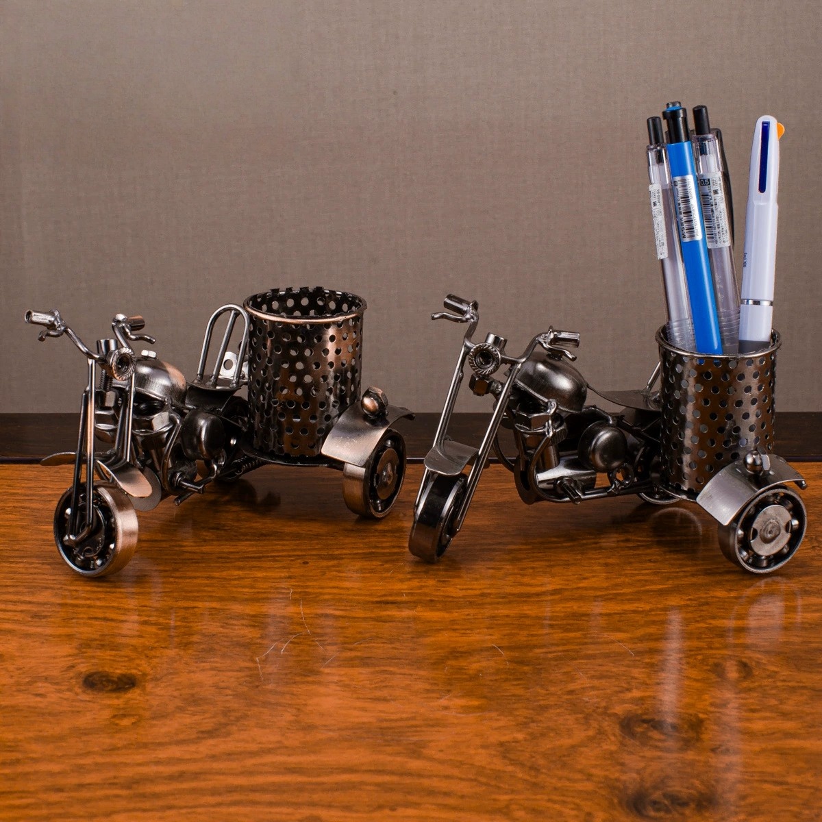 Vintage Motorcycle Model Metal - đánh giá và giá Vintage Collectible Pens
