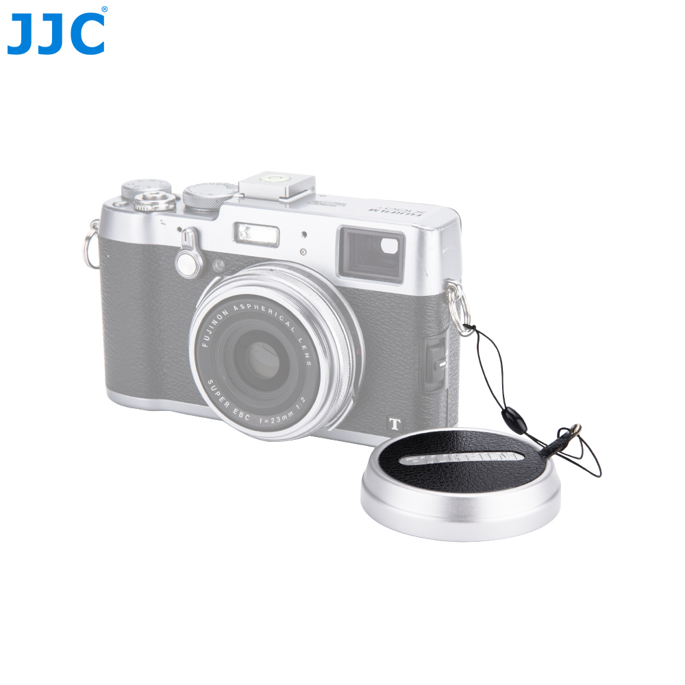 JJC Lens Cap Keeper Sticker wi - đánh giá và giá Lens Cap Vintage