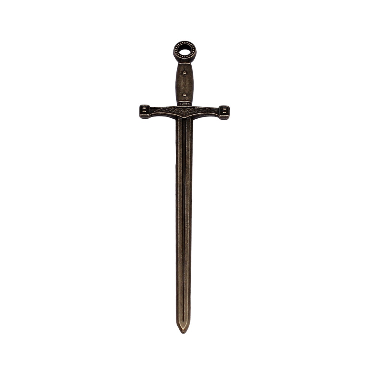 Pendant Collection Sword Charm - đánh giá và giá Vintage Collectible Jewelry