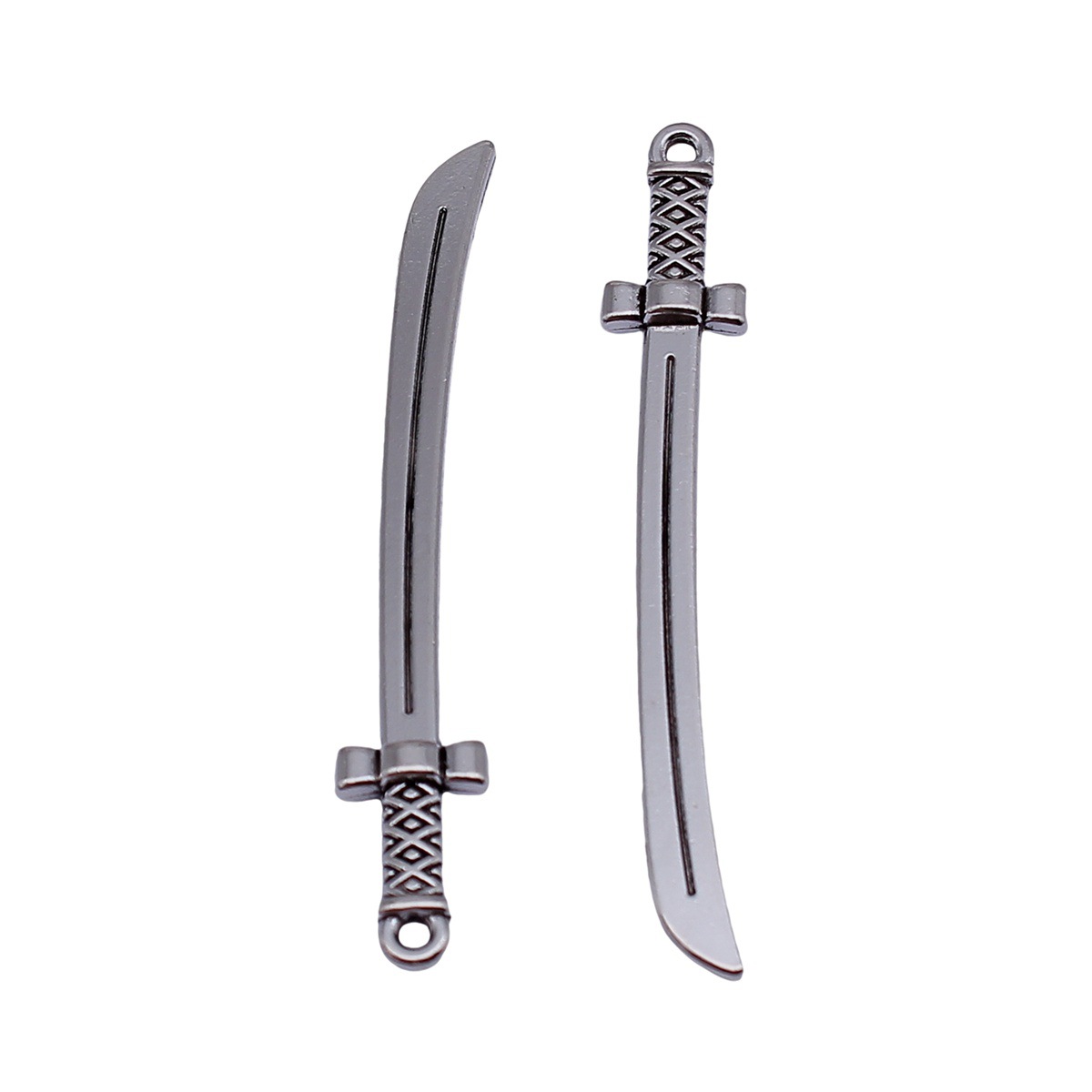 Pendant Collection Sword Charm - đánh giá và giá Vintage Collectible Jewelry