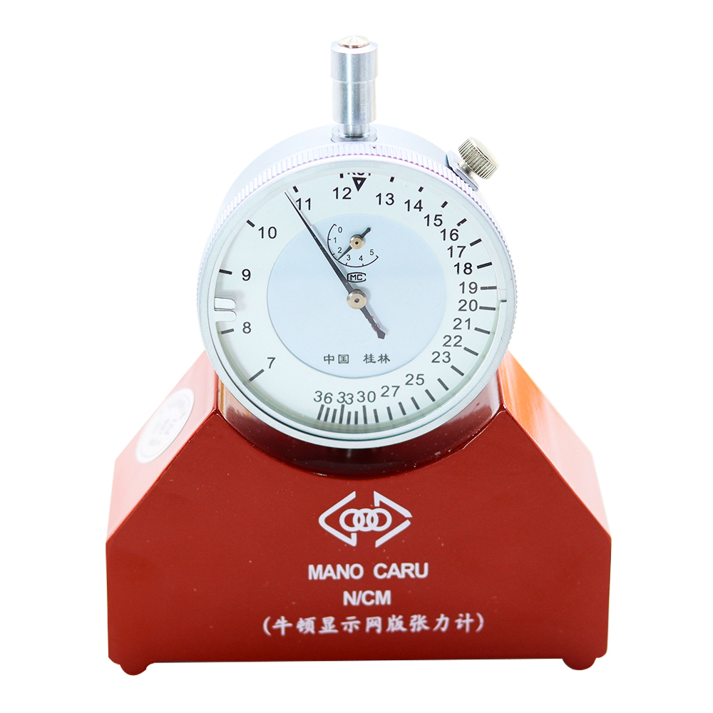 New Silk Screen Steel Mesh Ten - đánh giá và giá Analog Meter Gauge
