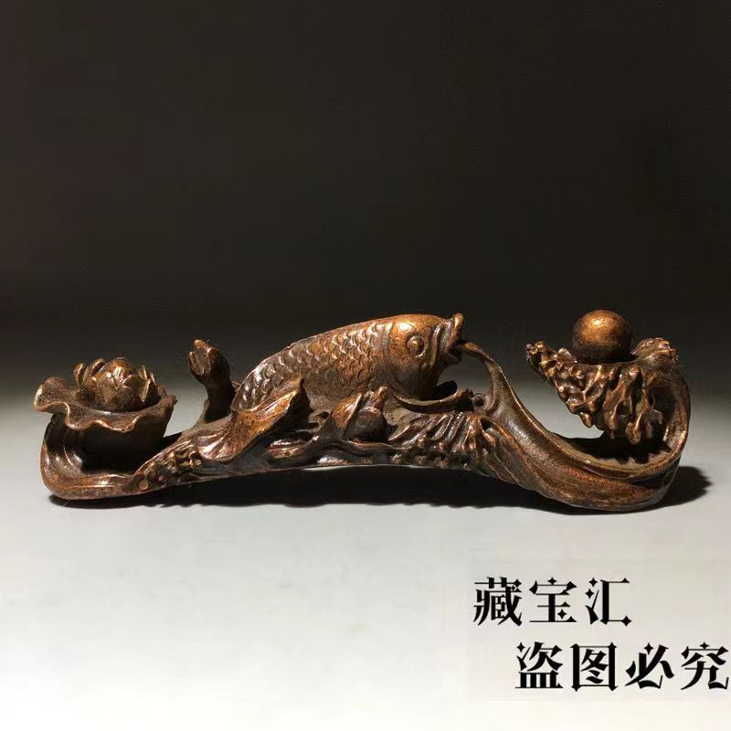Vintage Old Collection Bronze  - đánh giá và giá Vintage Collectible Pens