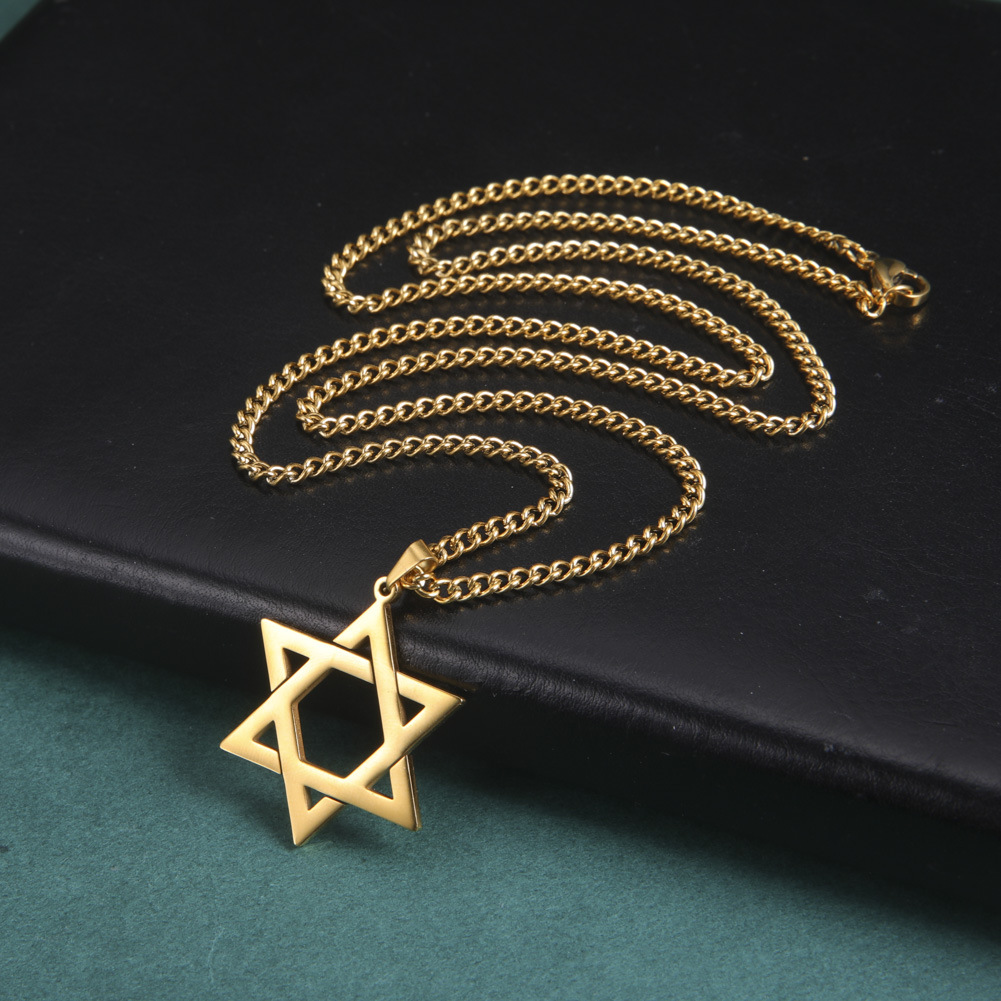 Stainless Steel Star of David  - đánh giá và giá Vintage Collector