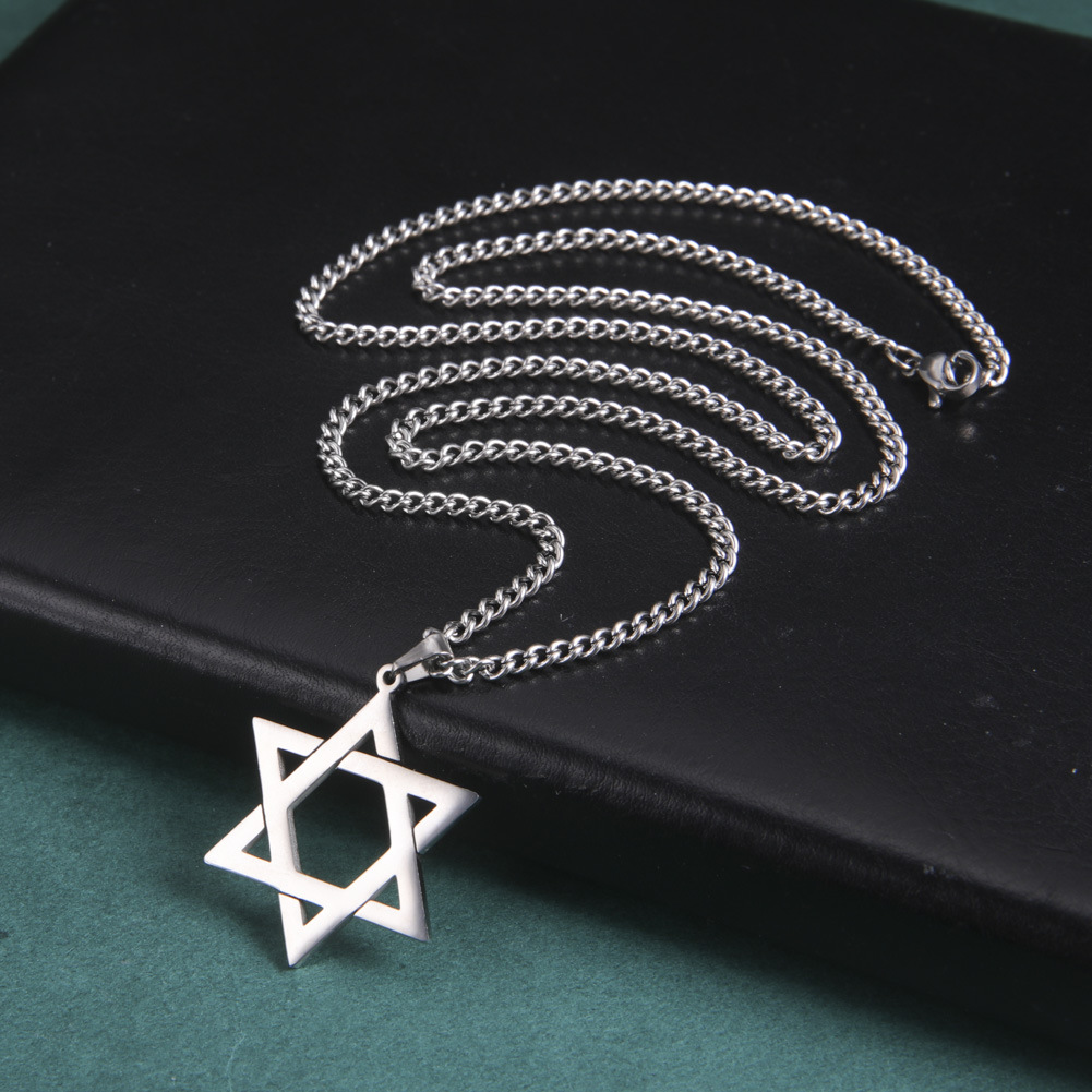 Stainless Steel Star of David  - đánh giá và giá Vintage Collector