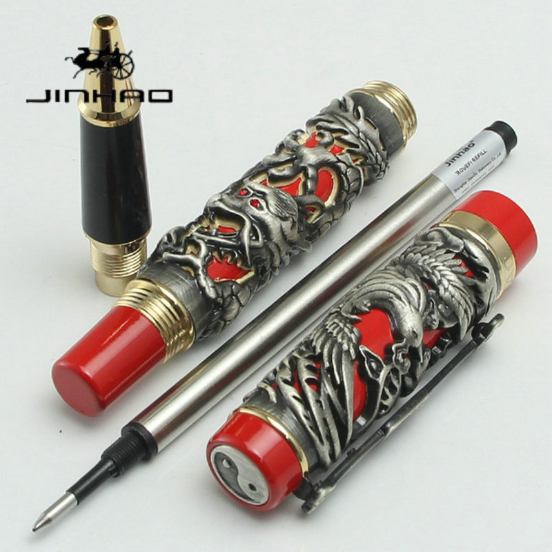 Vintage Collectible JINHAO Dra - đánh giá và giá Vintage Collectible Pens
